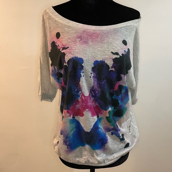 Guess Tops - 3/$12 Guess Scoop neck top